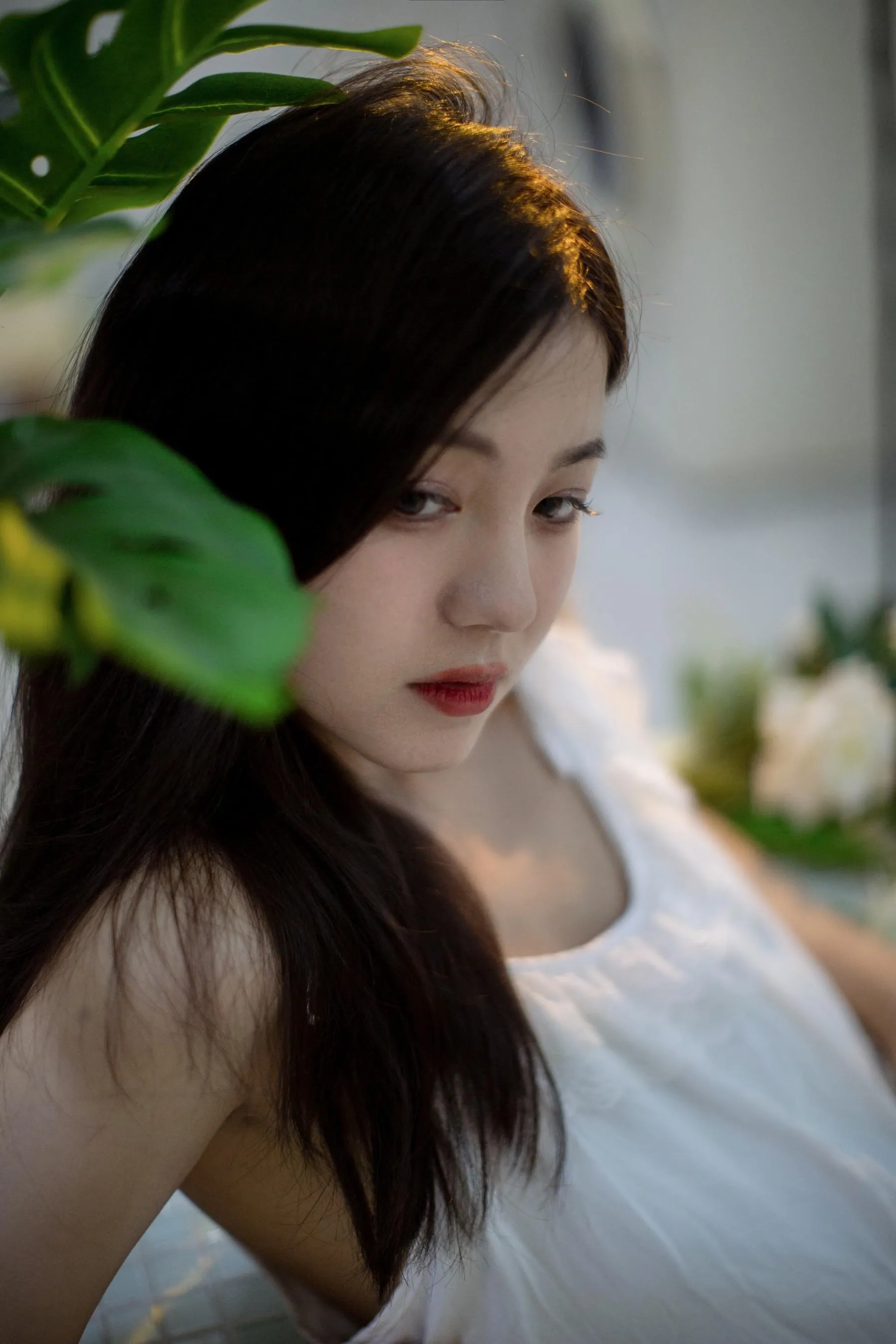 [YITUYU艺图语]2022.08.11 夏与少女 夏芸是只小考拉 [21P]插图8